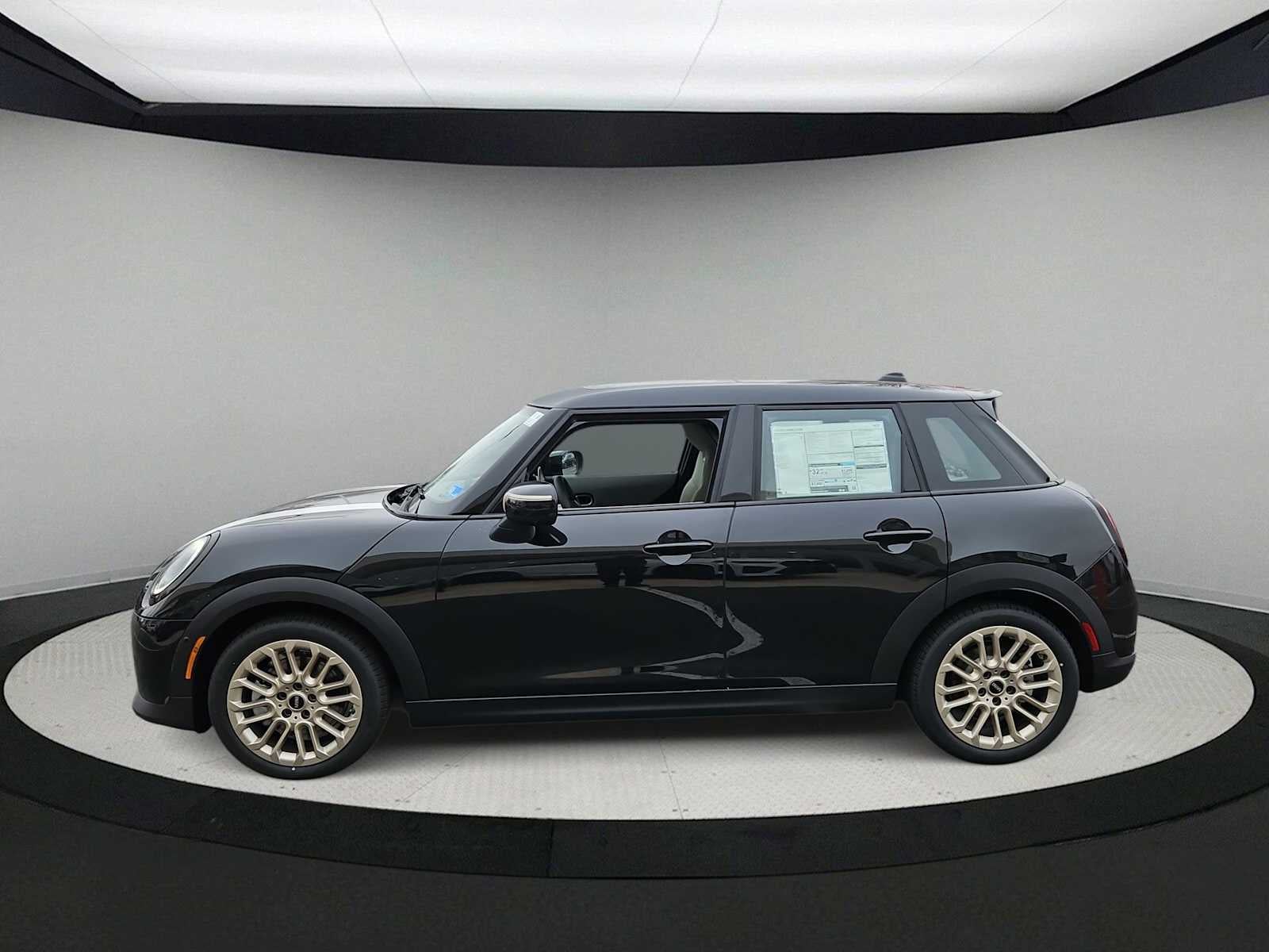 2026 MINI Techo Duro 4 Puertas Cooper S
