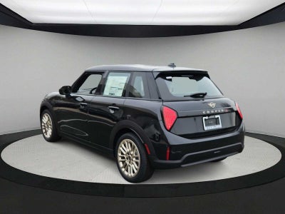 2026 MINI Techo Duro 4 Puertas Cooper S