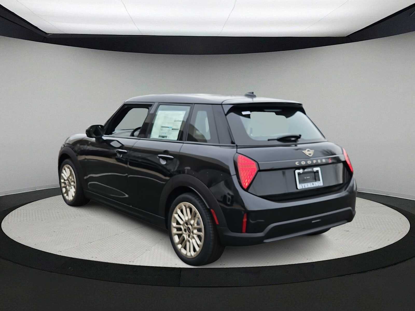 2026 MINI Techo Duro 4 Puertas Cooper S