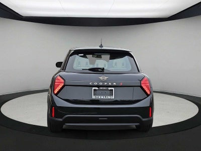 2026 MINI Techo Duro 4 Puertas Cooper S
