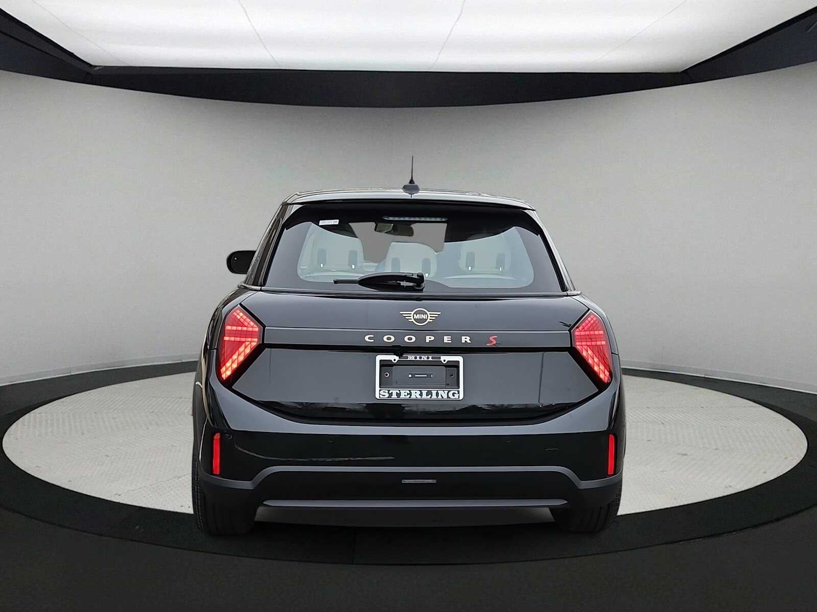 2026 MINI Techo Duro 4 Puertas Cooper S