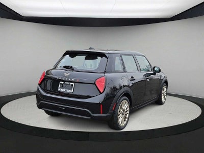 2026 MINI Techo Duro 4 Puertas Cooper S