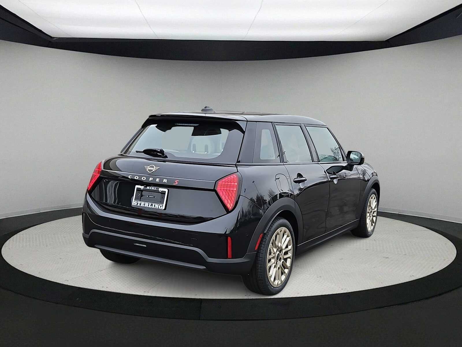 2026 MINI Techo Duro 4 Puertas Cooper S