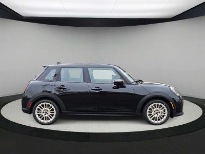 2026 MINI Techo Duro 4 Puertas Cooper S