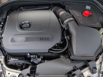 2026 MINI 4 PUERTAS ICÓNICO