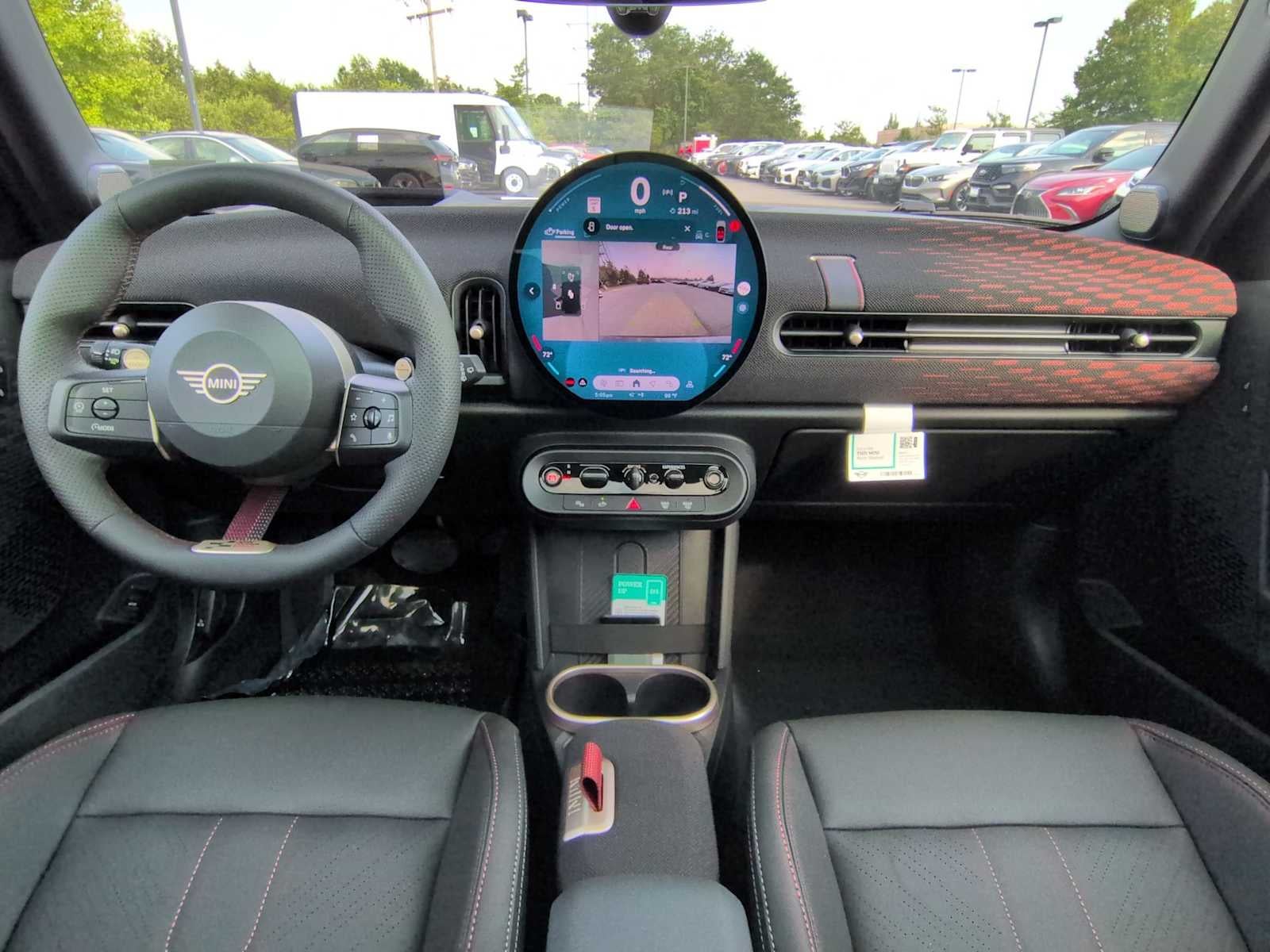2026 MINI 4 PUERTAS ICÓNICO