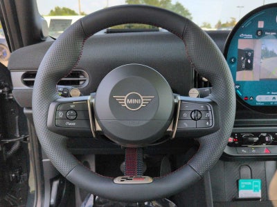 2026 MINI 4 PUERTAS ICÓNICO