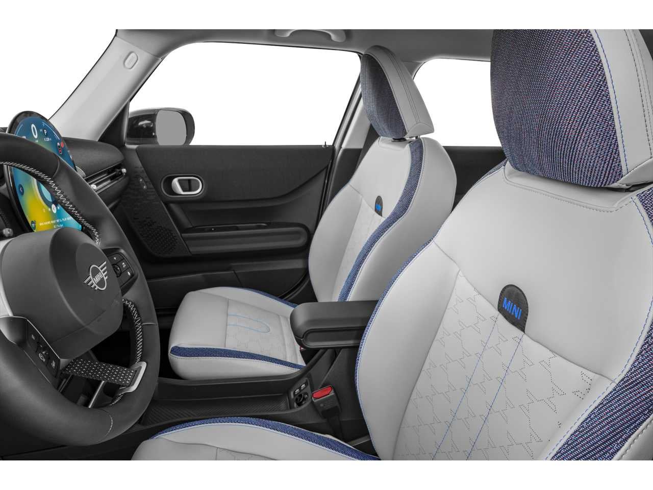 2026 MINI Techo Duro 4 Puertas Cooper S