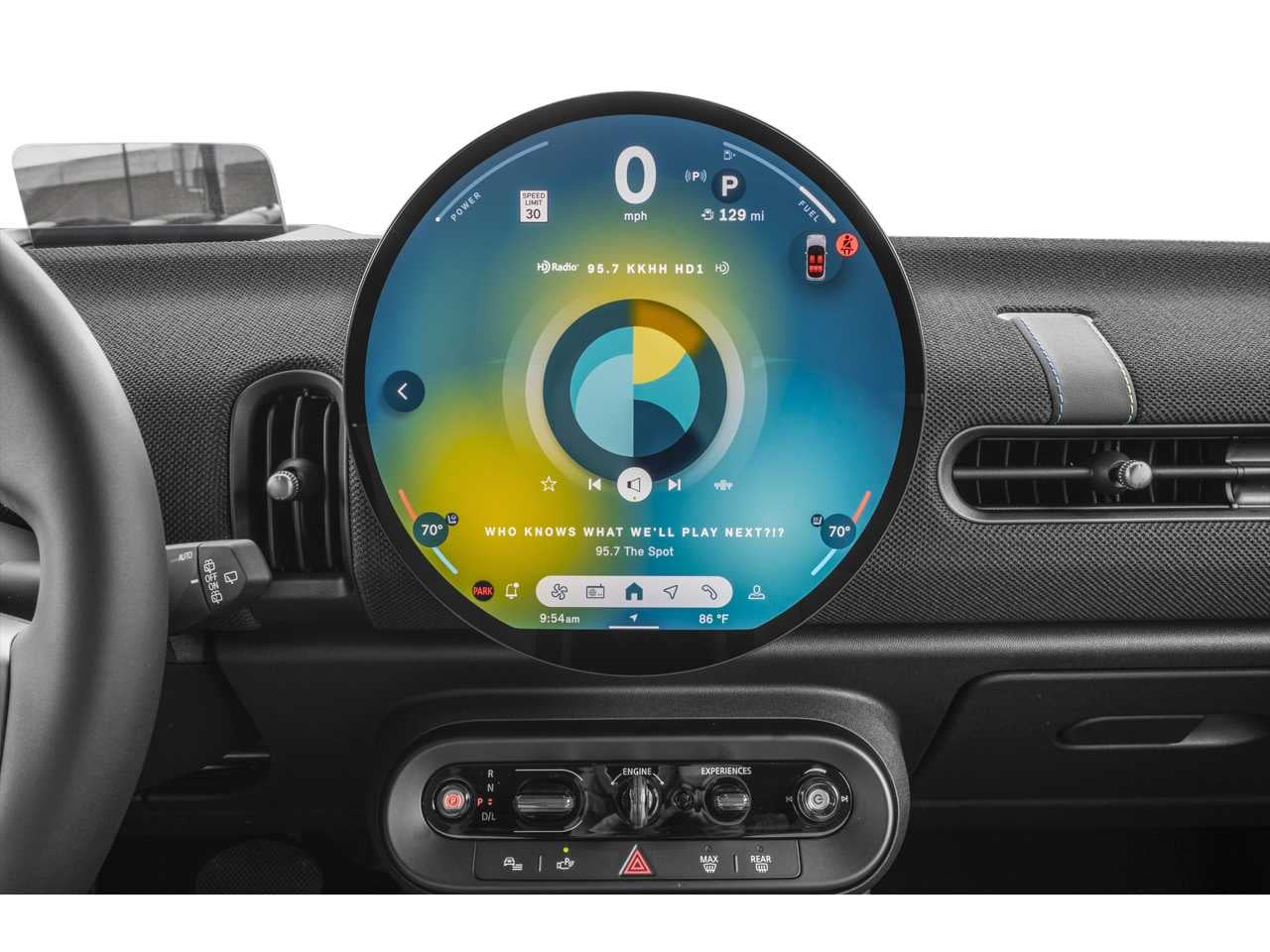 2026 MINI Techo Duro 4 Puertas Cooper S