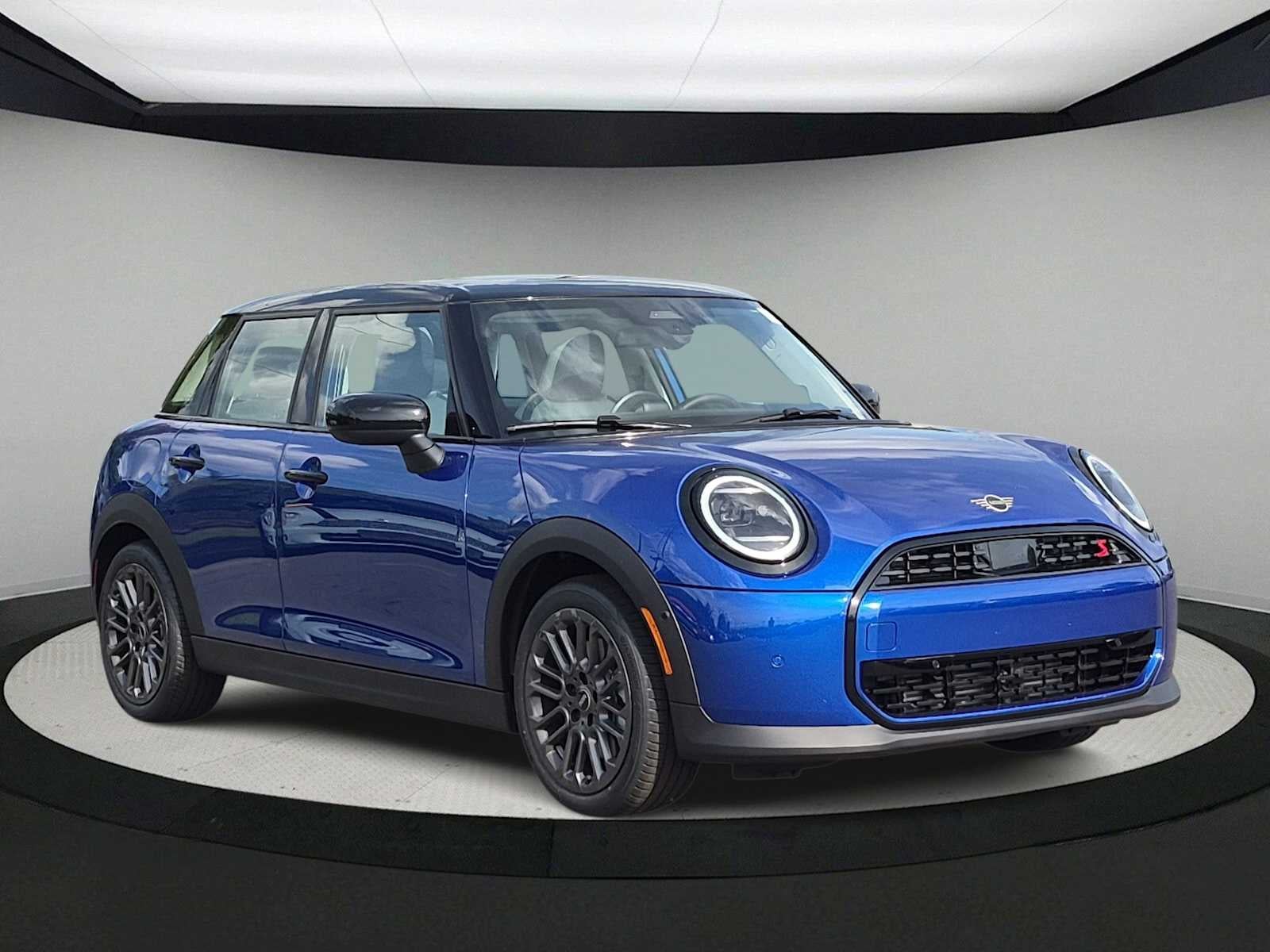 MINI 4 PUERTAS SIGNATURE PLUS 2027
