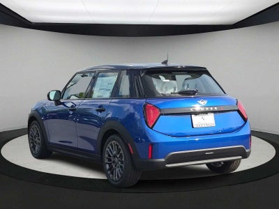 MINI 4 PUERTAS SIGNATURE PLUS 2027