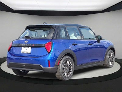 MINI 4 PUERTAS SIGNATURE PLUS 2027