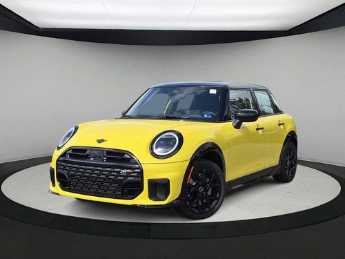 MINI 4 PUERTAS ICONIC 2027