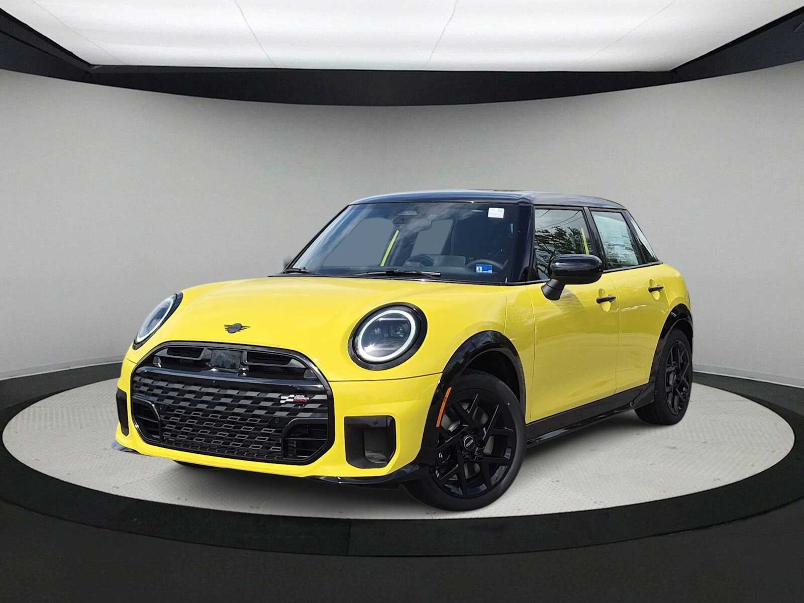 MINI 4 PUERTAS ICONIC 2027