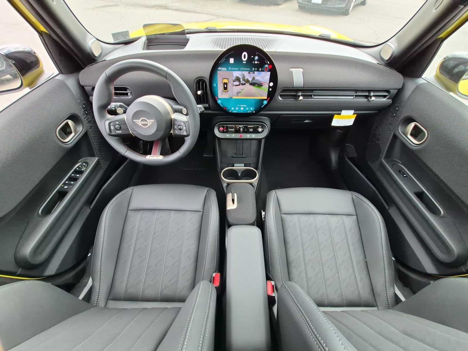 MINI 4 PUERTAS ICONIC 2027