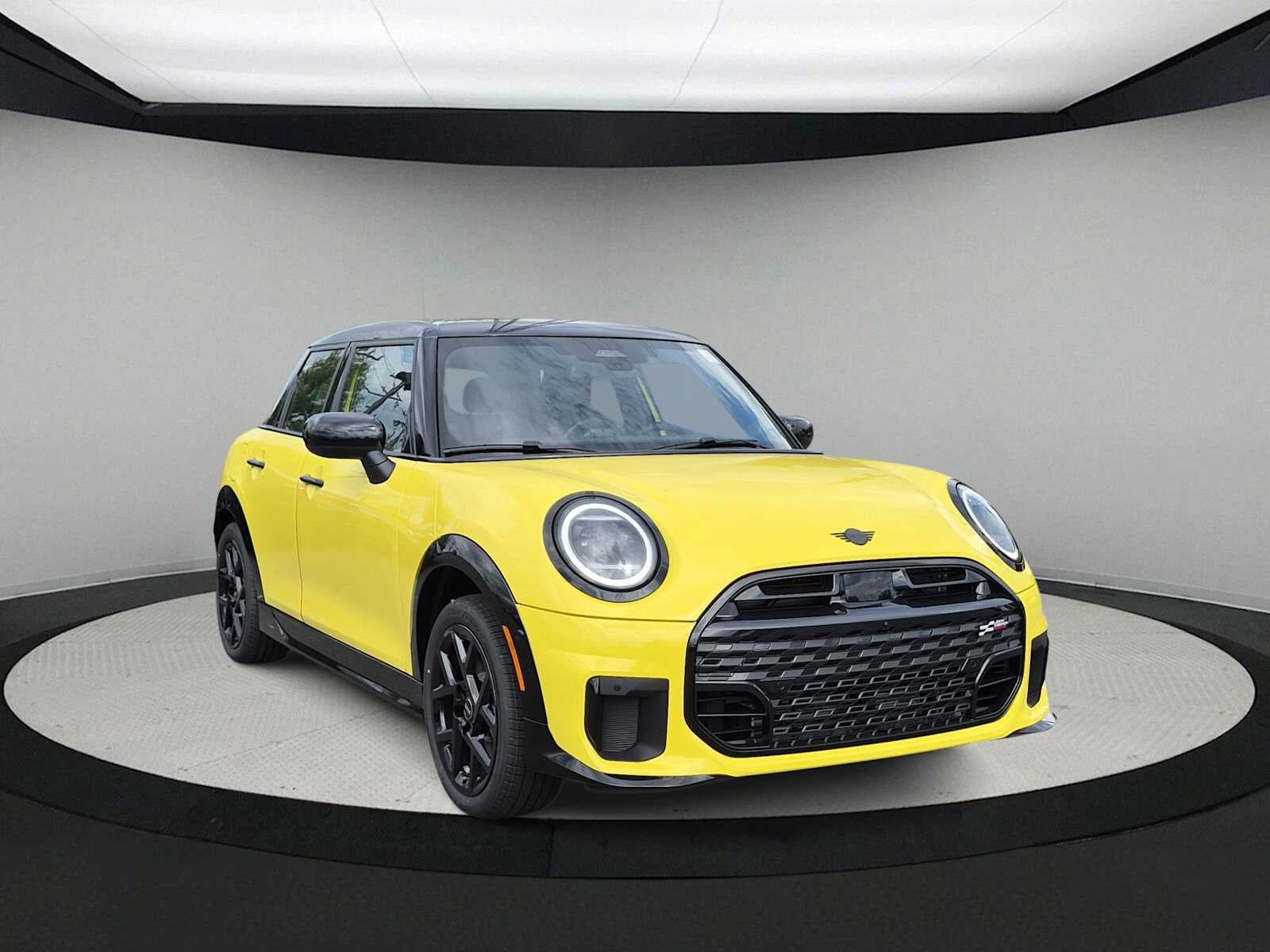 MINI 4 PUERTAS ICONIC 2027