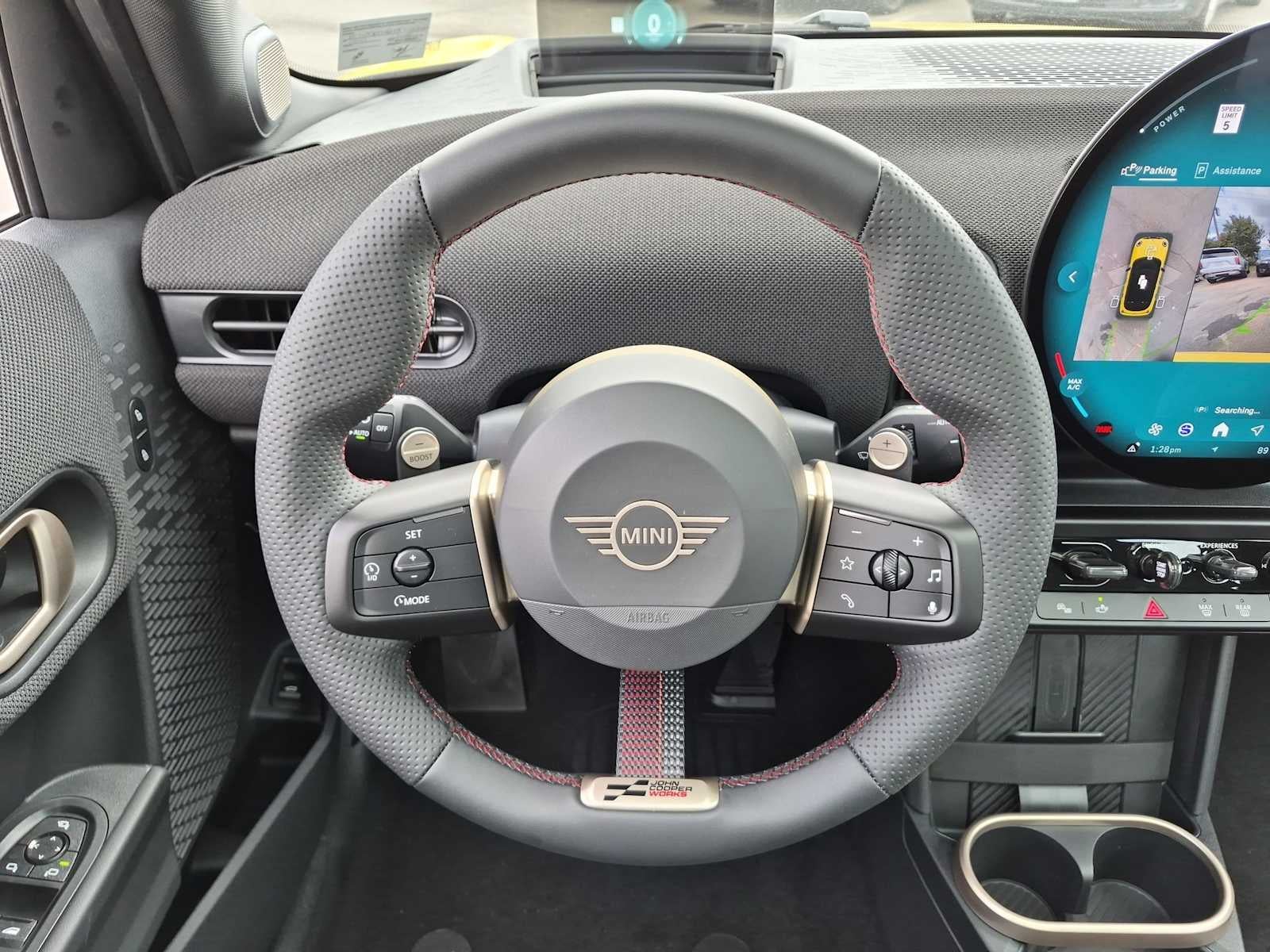 MINI 4 PUERTAS ICONIC 2027