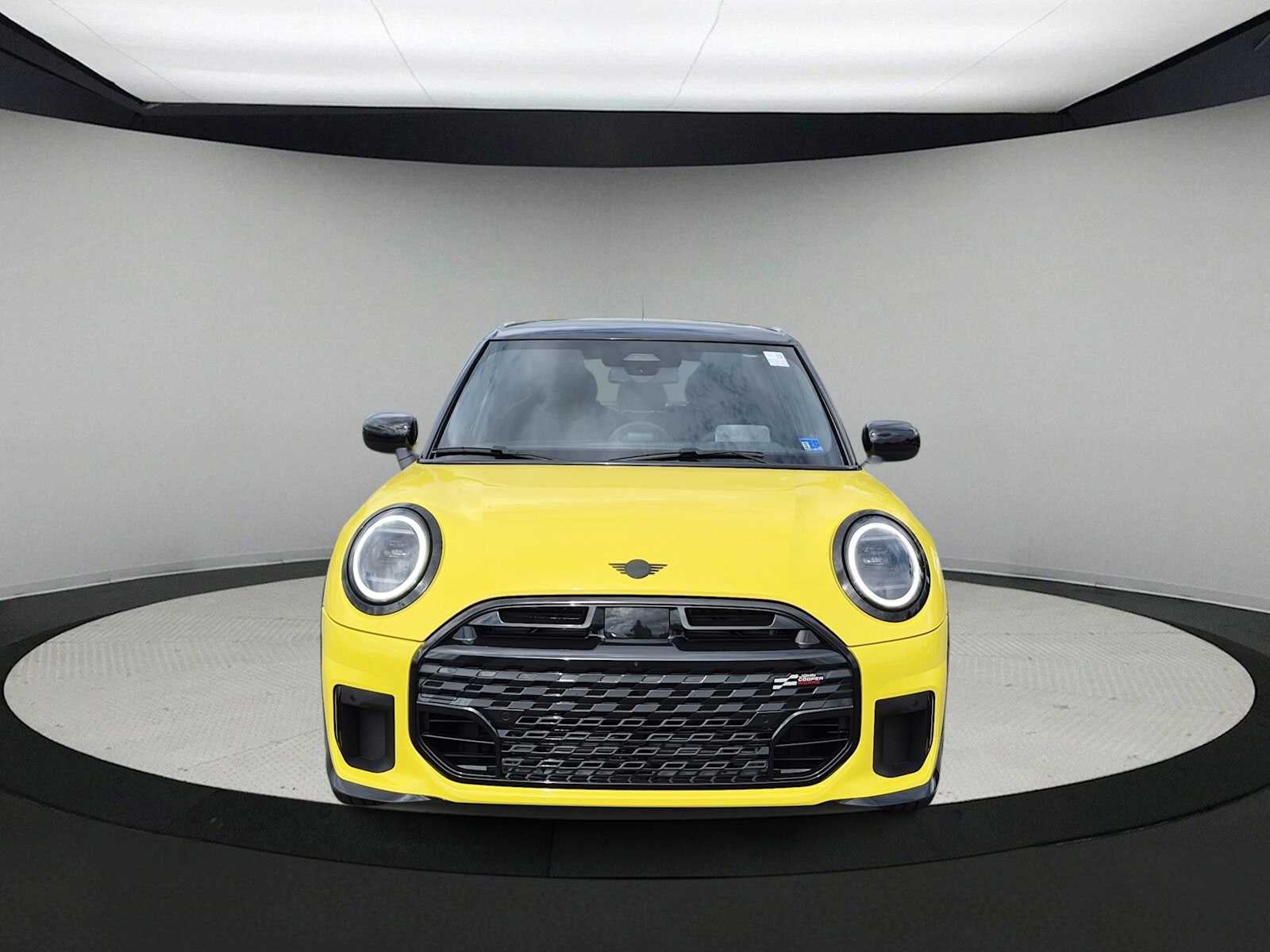MINI 4 PUERTAS ICONIC 2027