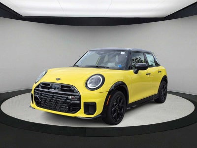 MINI 4 PUERTAS ICONIC 2027