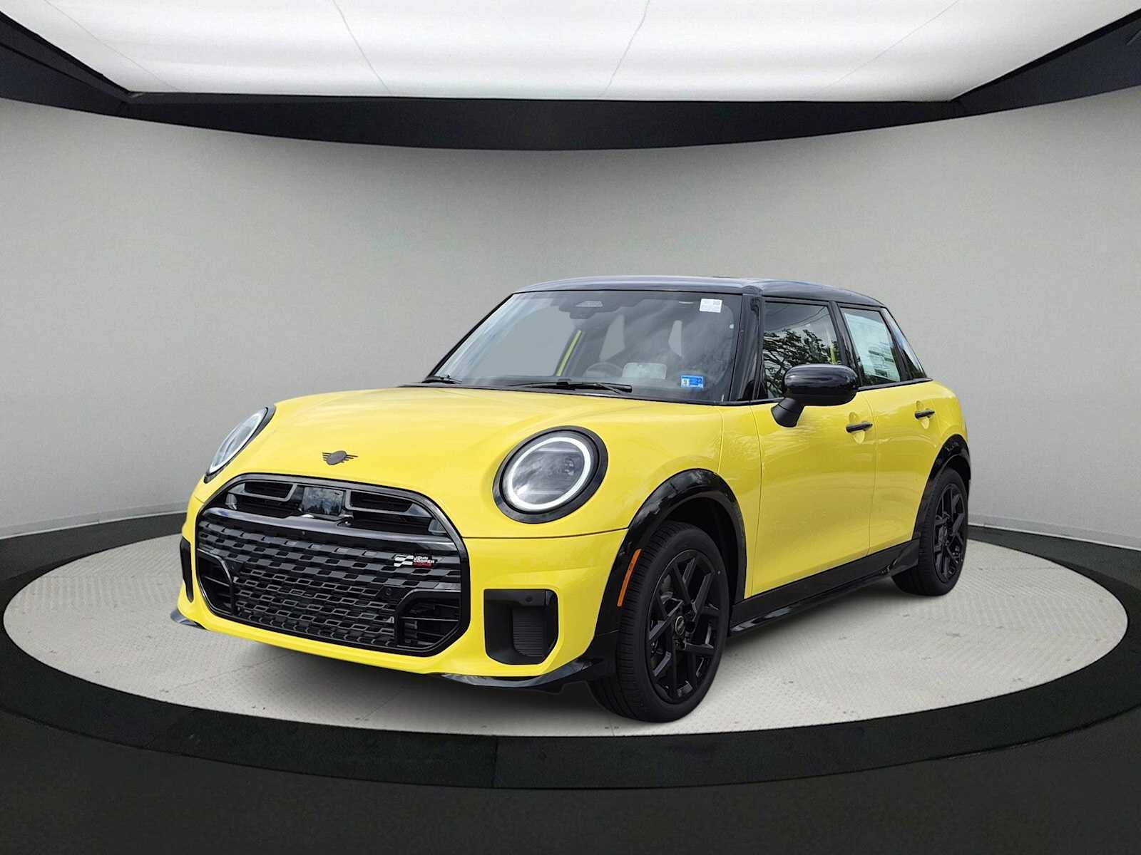 MINI 4 PUERTAS ICONIC 2027