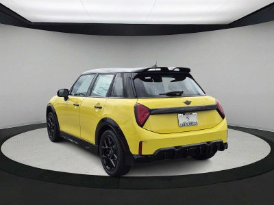 MINI 4 PUERTAS ICONIC 2027