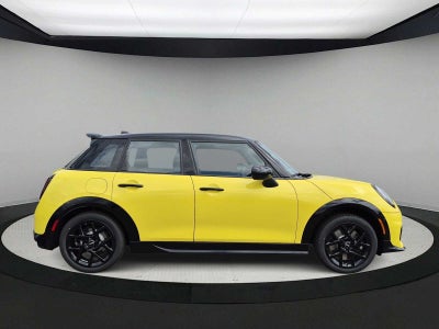 MINI 4 PUERTAS ICONIC 2027