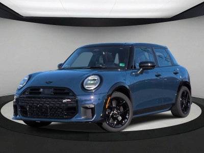 2025 MINI Techo Duro 4 Puertas Cooper S