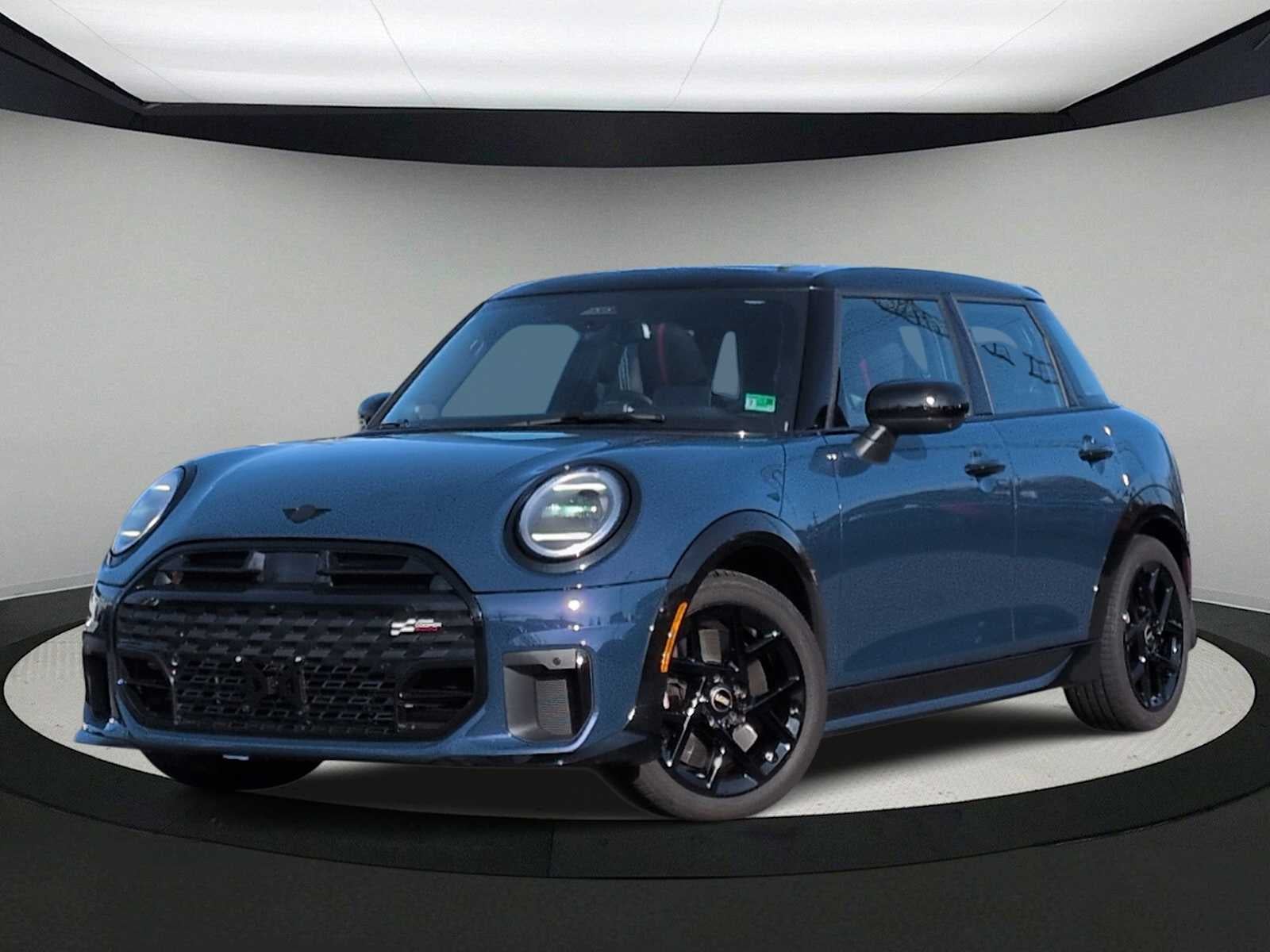 2025 MINI Techo Duro 4 Puertas Cooper S