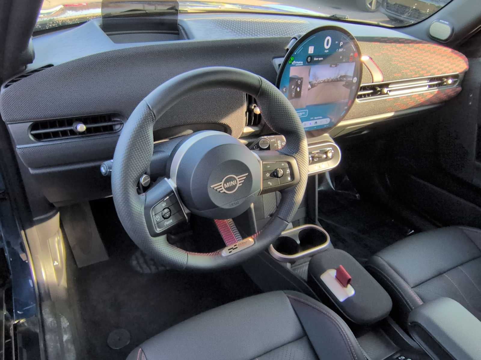 2025 MINI Techo Duro 4 Puertas Cooper S