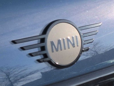2025 MINI Techo Duro 4 Puertas Cooper S