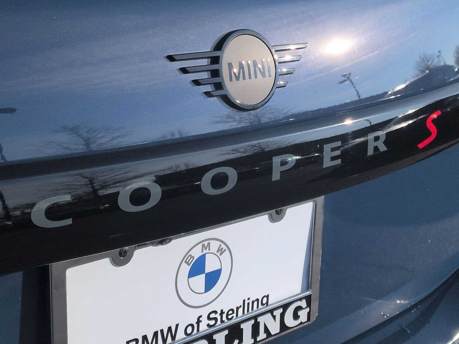 2025 MINI Techo Duro 4 Puertas Cooper S