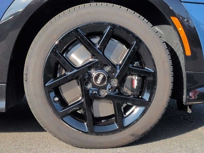 2025 MINI Techo Duro 4 Puertas Cooper S