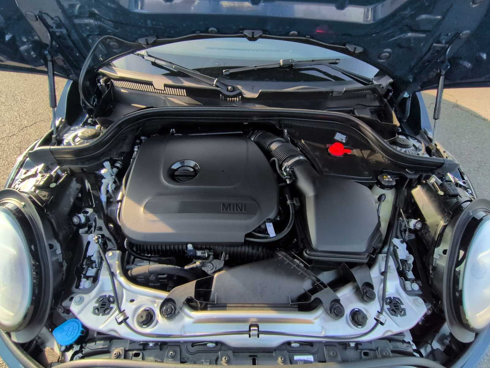 2025 MINI Techo Duro 4 Puertas Cooper S