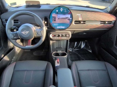 2025 MINI Techo Duro 4 Puertas Cooper S