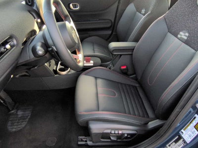 2025 MINI Techo Duro 4 Puertas Cooper S