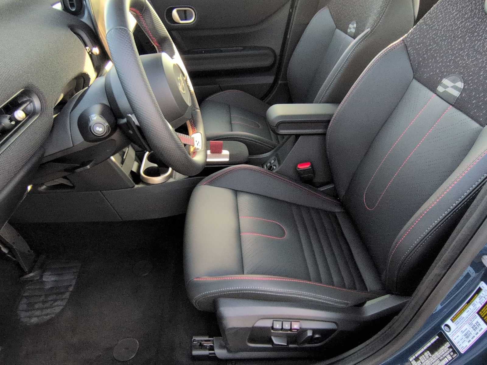 2025 MINI Techo Duro 4 Puertas Cooper S