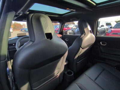 2025 MINI Techo Duro 4 Puertas Cooper S