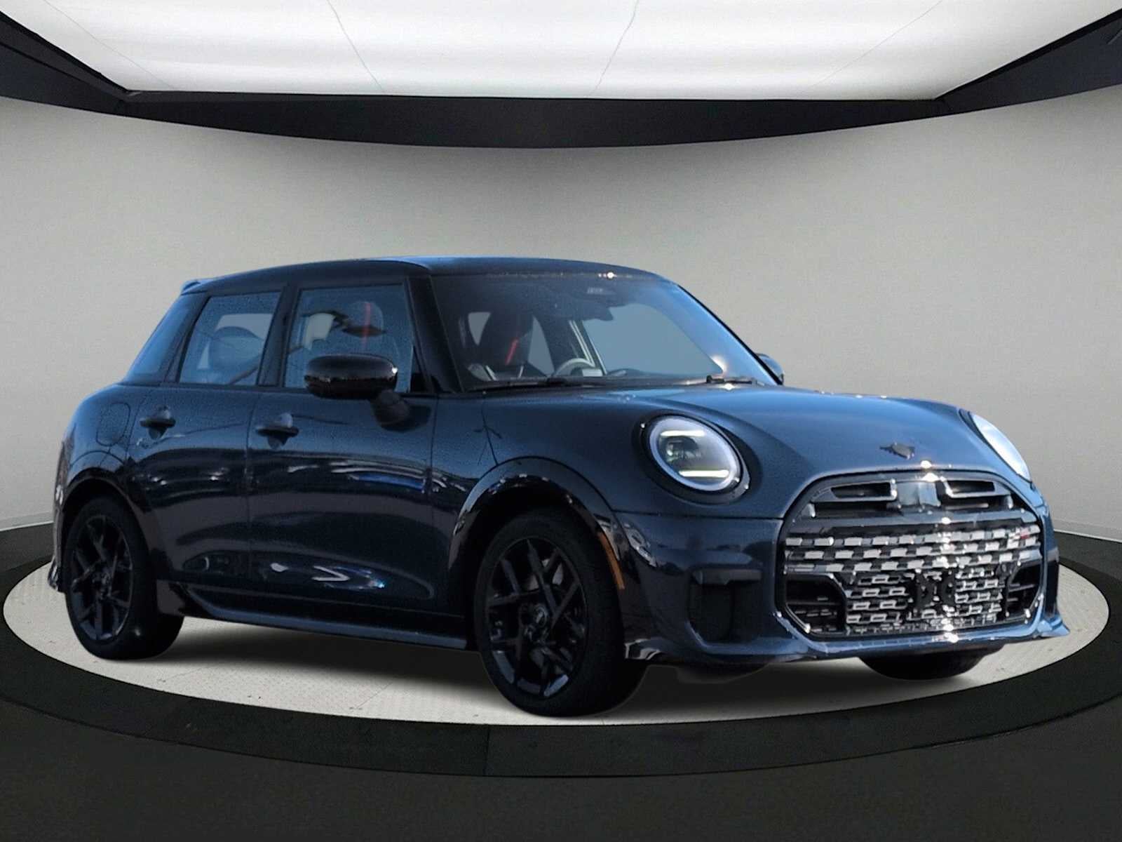 2025 MINI Techo Duro 4 Puertas Cooper S