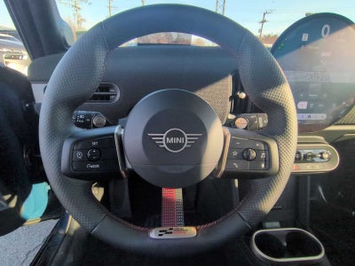 2025 MINI Techo Duro 4 Puertas Cooper S