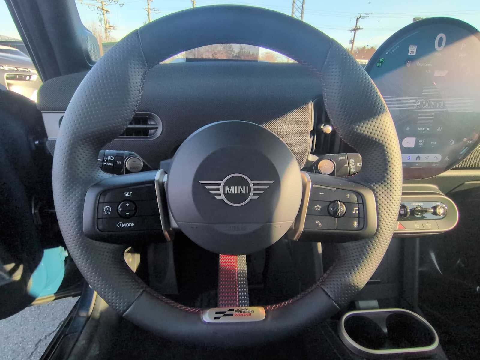 2025 MINI Techo Duro 4 Puertas Cooper S