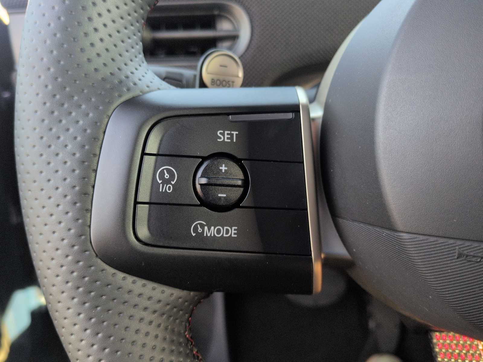 2025 MINI Techo Duro 4 Puertas Cooper S