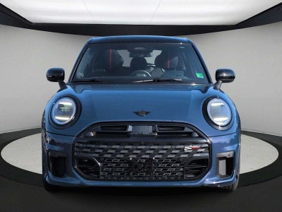 2025 MINI Techo Duro 4 Puertas Cooper S