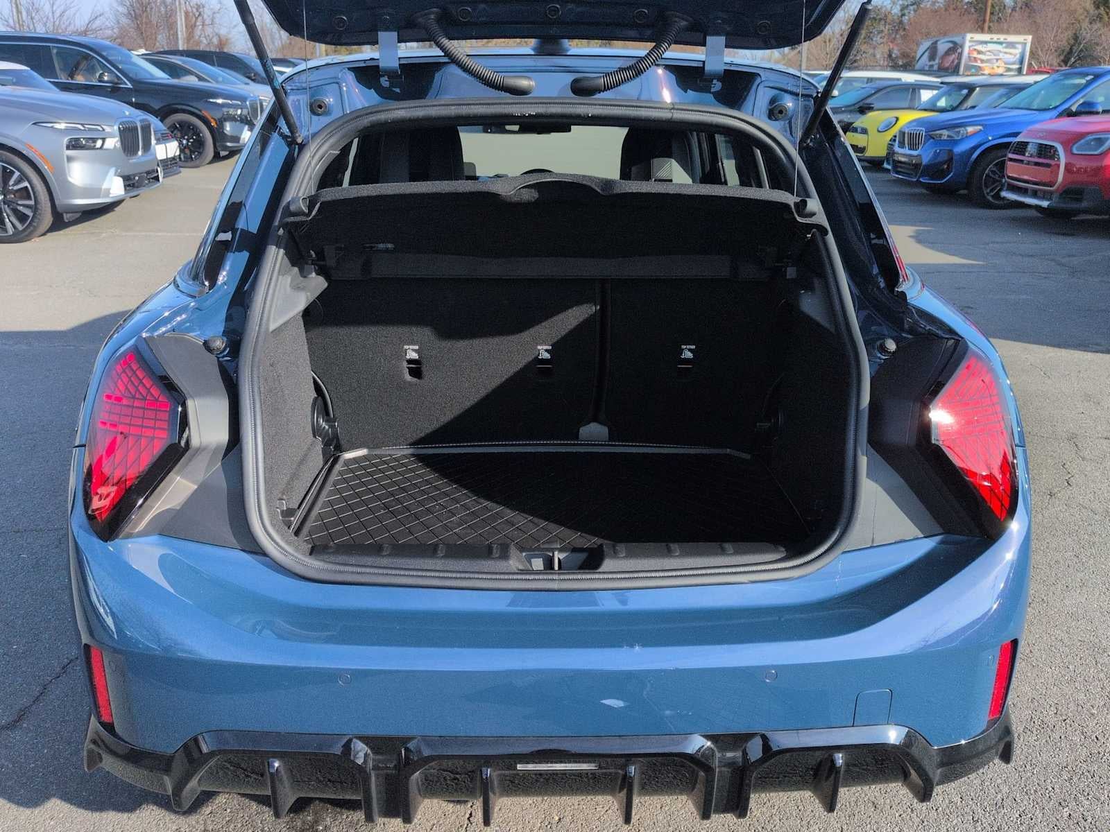 2025 MINI Techo Duro 4 Puertas Cooper S