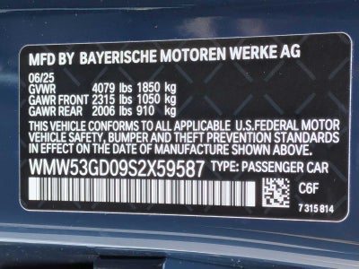 2025 MINI Techo Duro 4 Puertas Cooper S