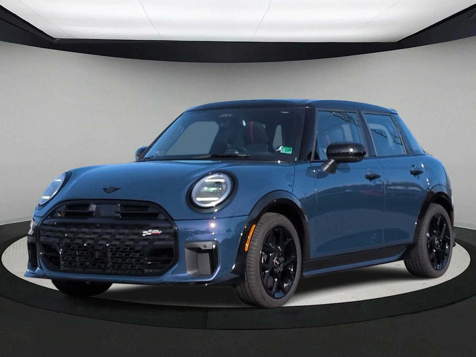 2025 MINI Techo Duro 4 Puertas Cooper S