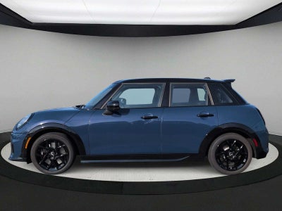 2025 MINI Techo Duro 4 Puertas Cooper S
