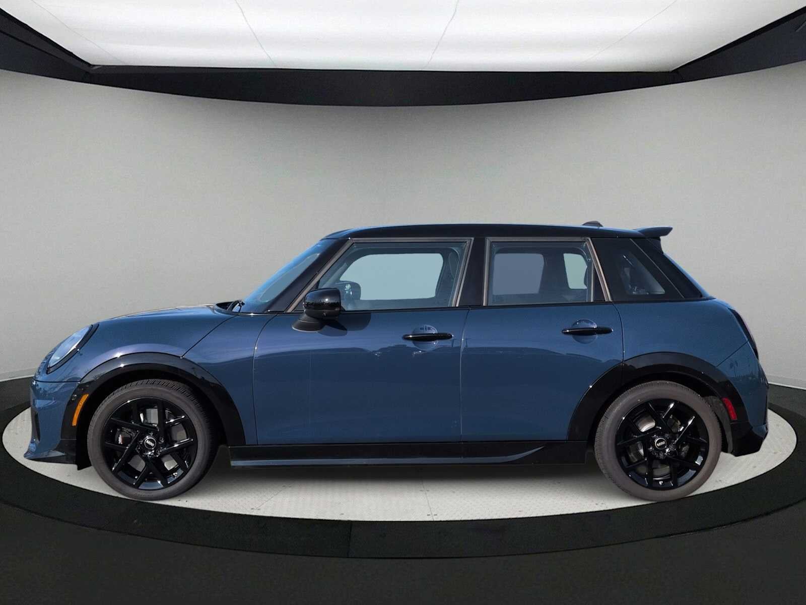2025 MINI Techo Duro 4 Puertas Cooper S