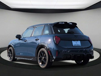 2025 MINI Techo Duro 4 Puertas Cooper S