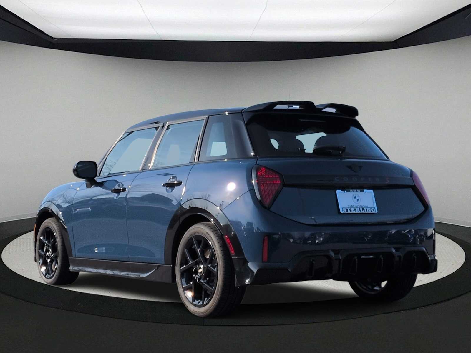 2025 MINI Techo Duro 4 Puertas Cooper S
