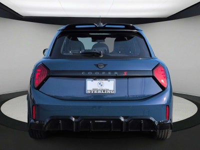 2025 MINI Techo Duro 4 Puertas Cooper S